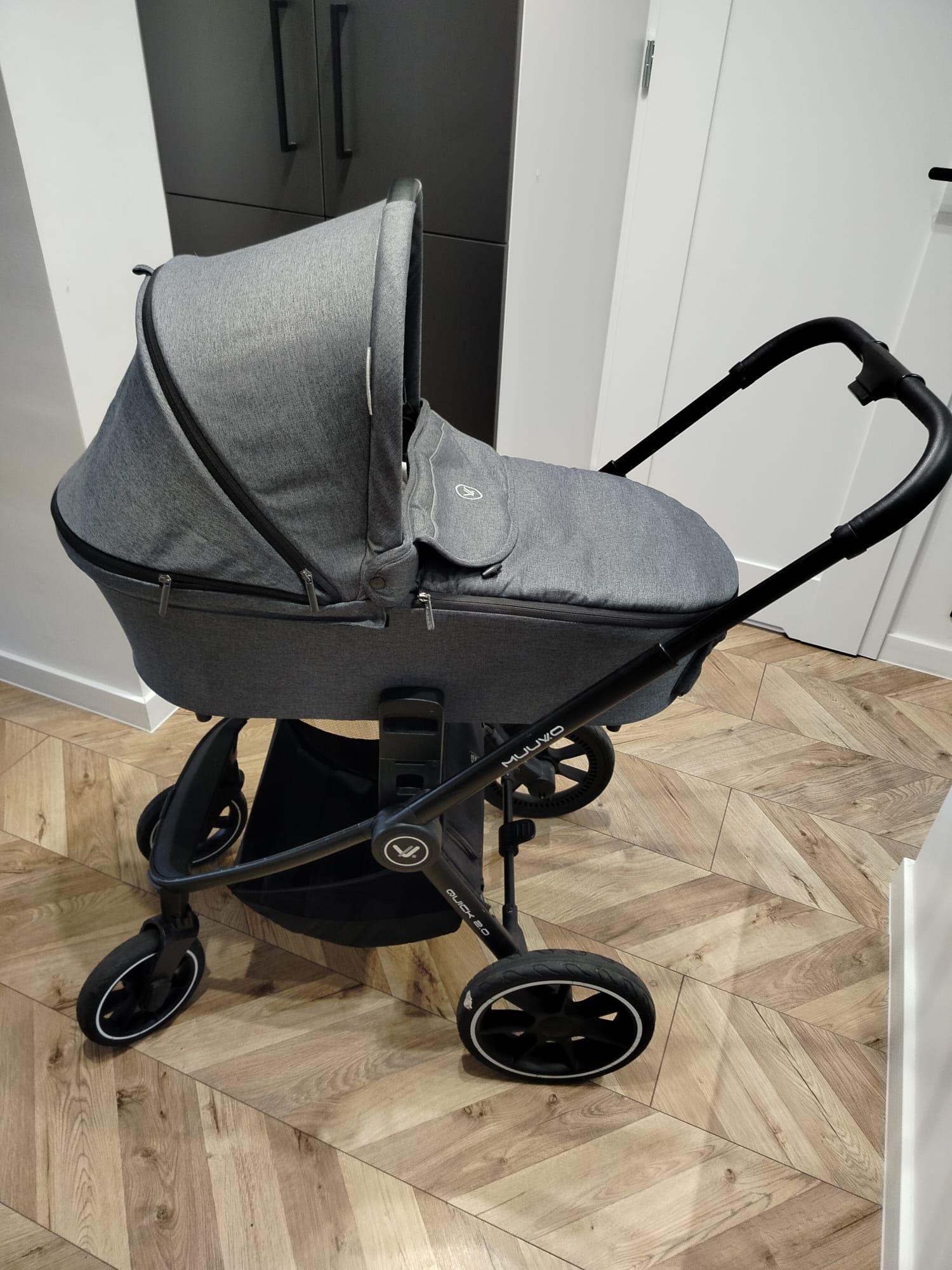 Wózek Muuvo Quick 2.0