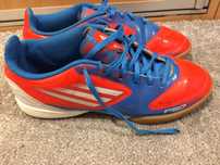 Buty halówki szkolne Adidas sportowe piłka nożna 37,5