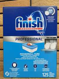 Таблетки для посудомоечных машин Финиш FINISH Powerball 125 шт.