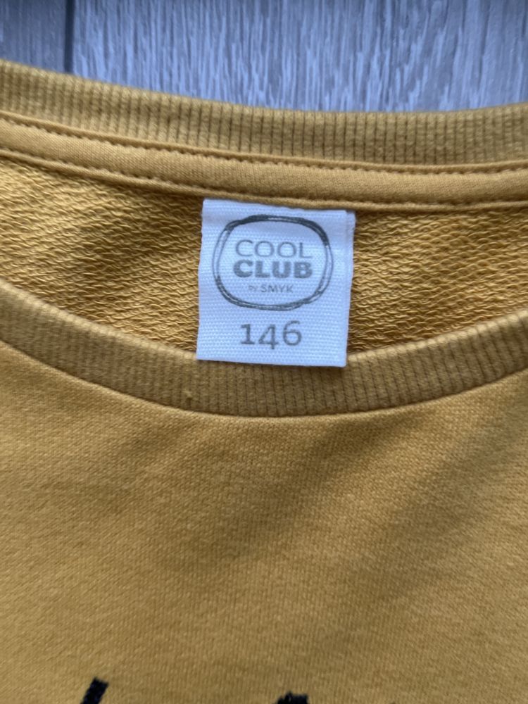 Jak nowe bluzy Smyk Cool Club 146