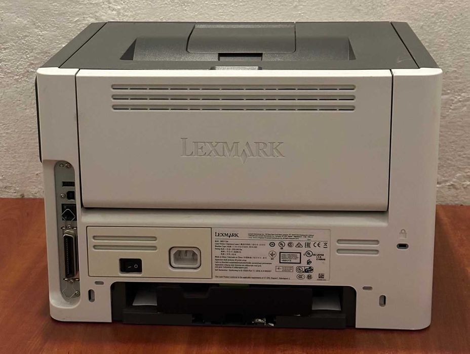 Drukarka laserowa Lexmark MS-317dn w idealnym stanie!
