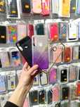 case, pokrowiec, etui czarne Huawei Y6P wyprzedaż