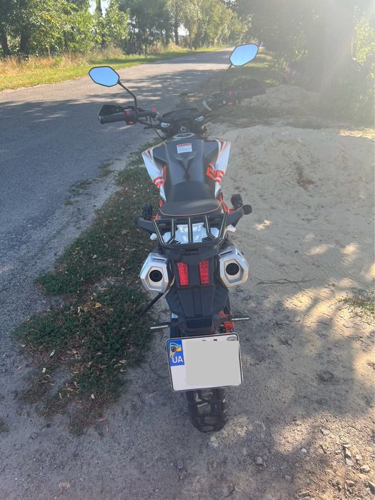 Текен 250 2022 року продам