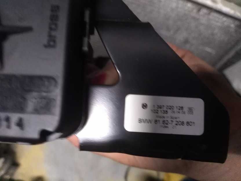 Silnik mechanizm wycieraczki BMW  E91