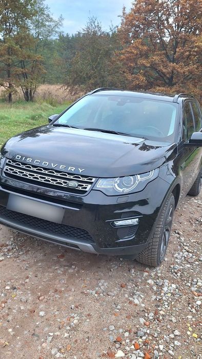 Land Rover Discovery Sport Land Rover Discovery super stan.i