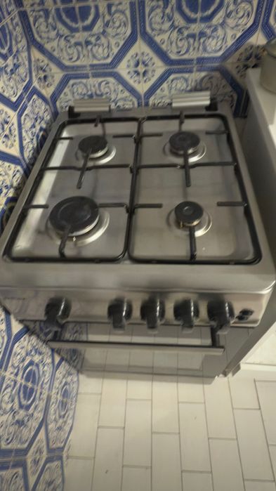 Fogão a gad com 4 bocas