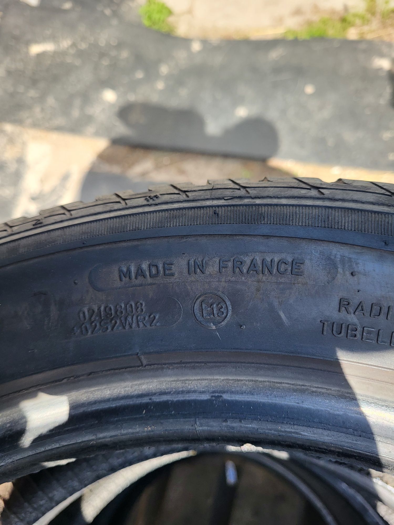 Шины sava 215/55r17  m+s made in France