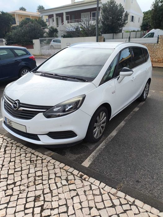 Opel Zafira 1.6cdti 136cv 7Lugares
