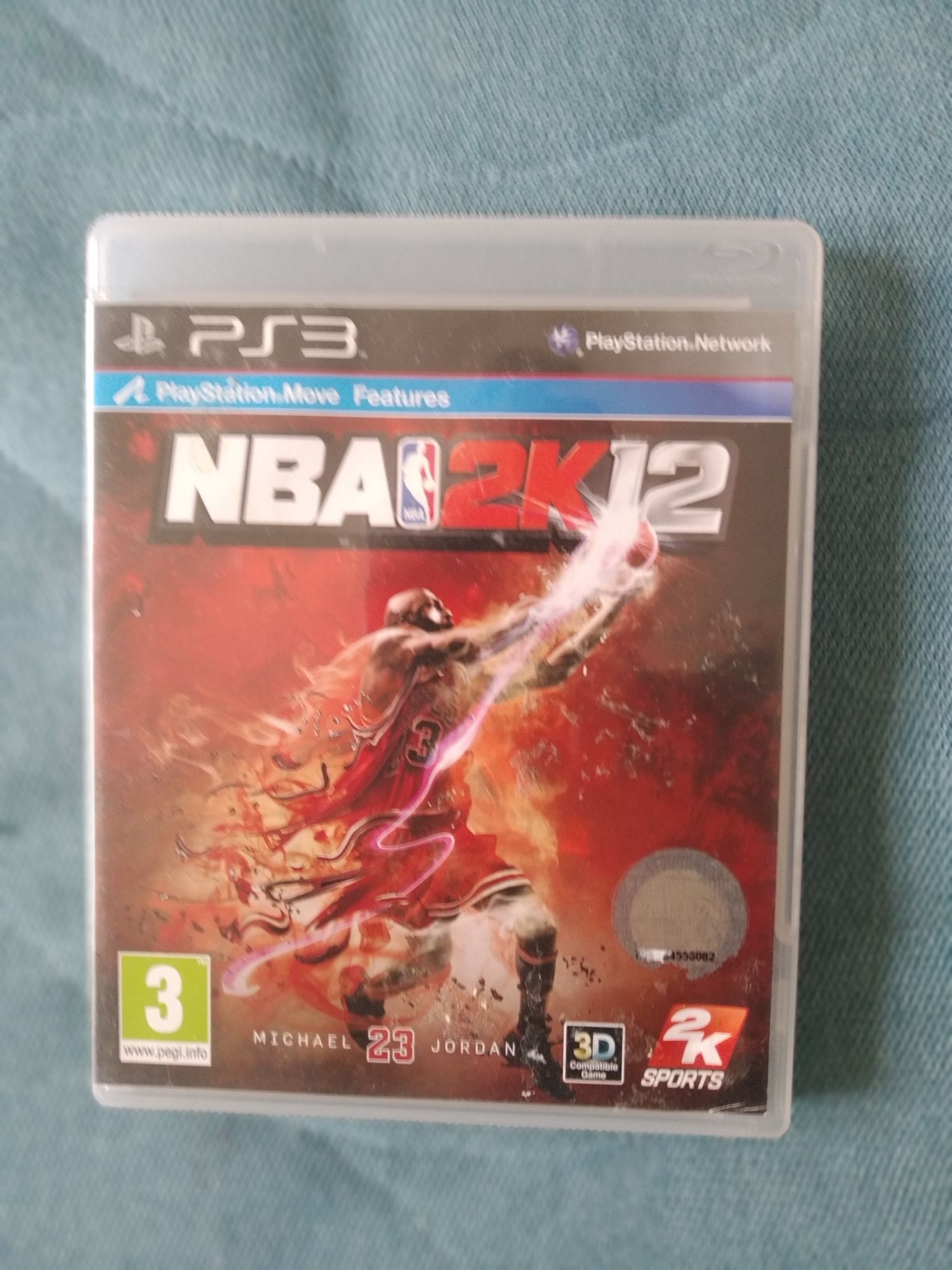 NBA 2k12 e FIFA12 (PS3)