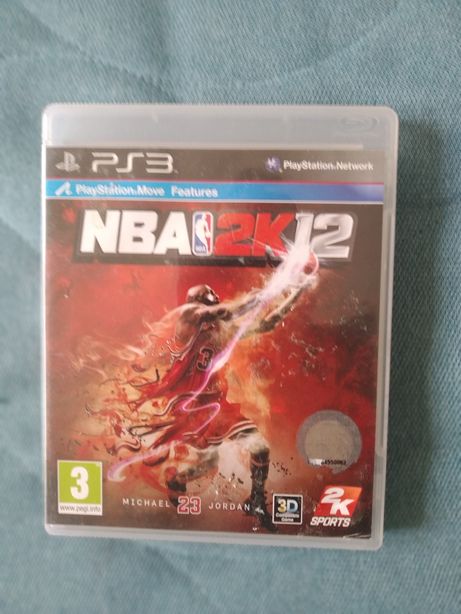 NBA 2k12 e FIFA12 (PS3)