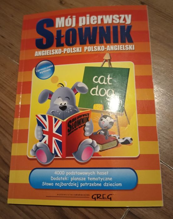 Słownik angielsko-polski
