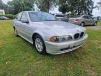 BMW 520D 2,0 Diesel,Alu,Tempomat,Klima!!