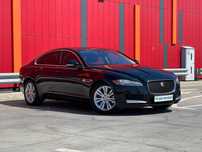 Jaguar  XF awd Car Invest Ukraine Лізинг