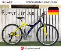 Алюмінієвий гірський велосипед бу з Європи BC CT-200 26 M68