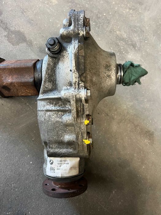 Diferencial da frente bmw F30 F31 F35 G30 G31 G32