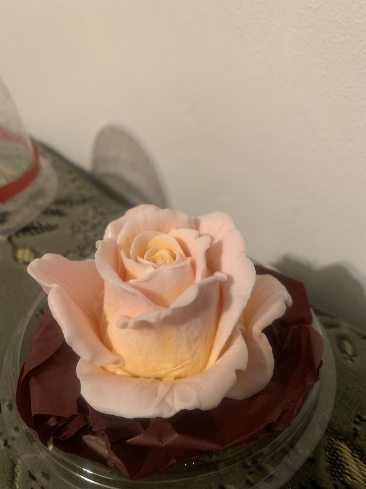 Обміняю мило - троянду