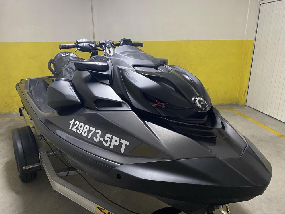 Seadoo rxp 300rs