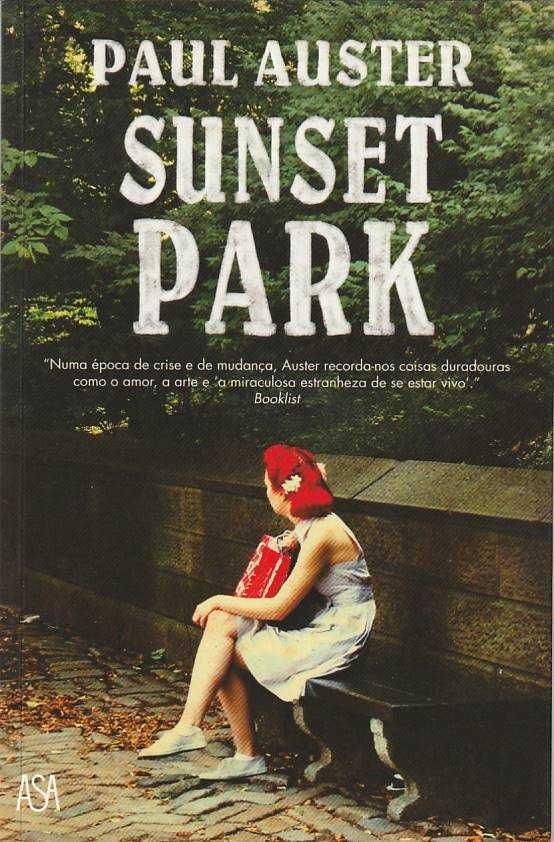 Sunset Park-Paul Auster-Asa