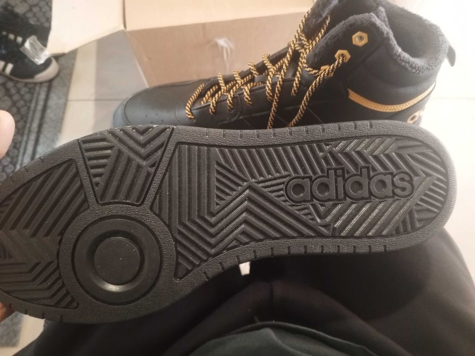 Buty Adidas Hoops 3.0 roz 47 1/3