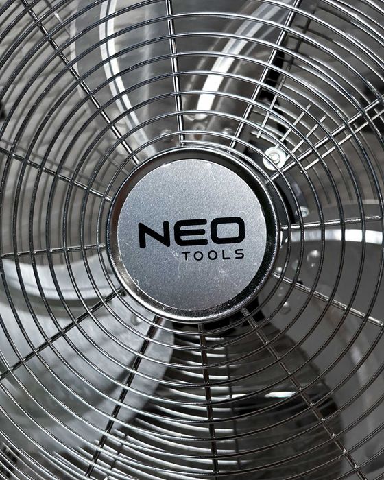 Студійний вентилятор Neo Tools 90-009
