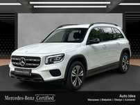 Mercedes-Benz GLB 4Matic / Ambient / Pakiet Night / Keyless Entry