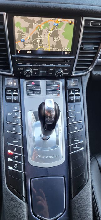 Porsche Panamera S E-Hybrid