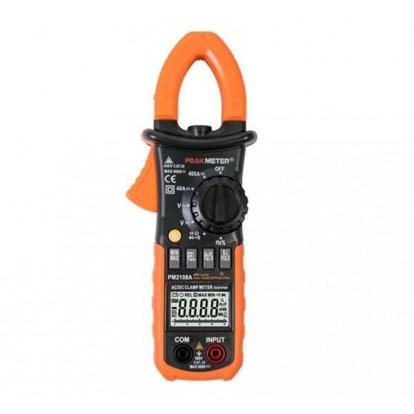 Струмовимірювальні кліщі DIGITAL CLAMP Meter PM2108