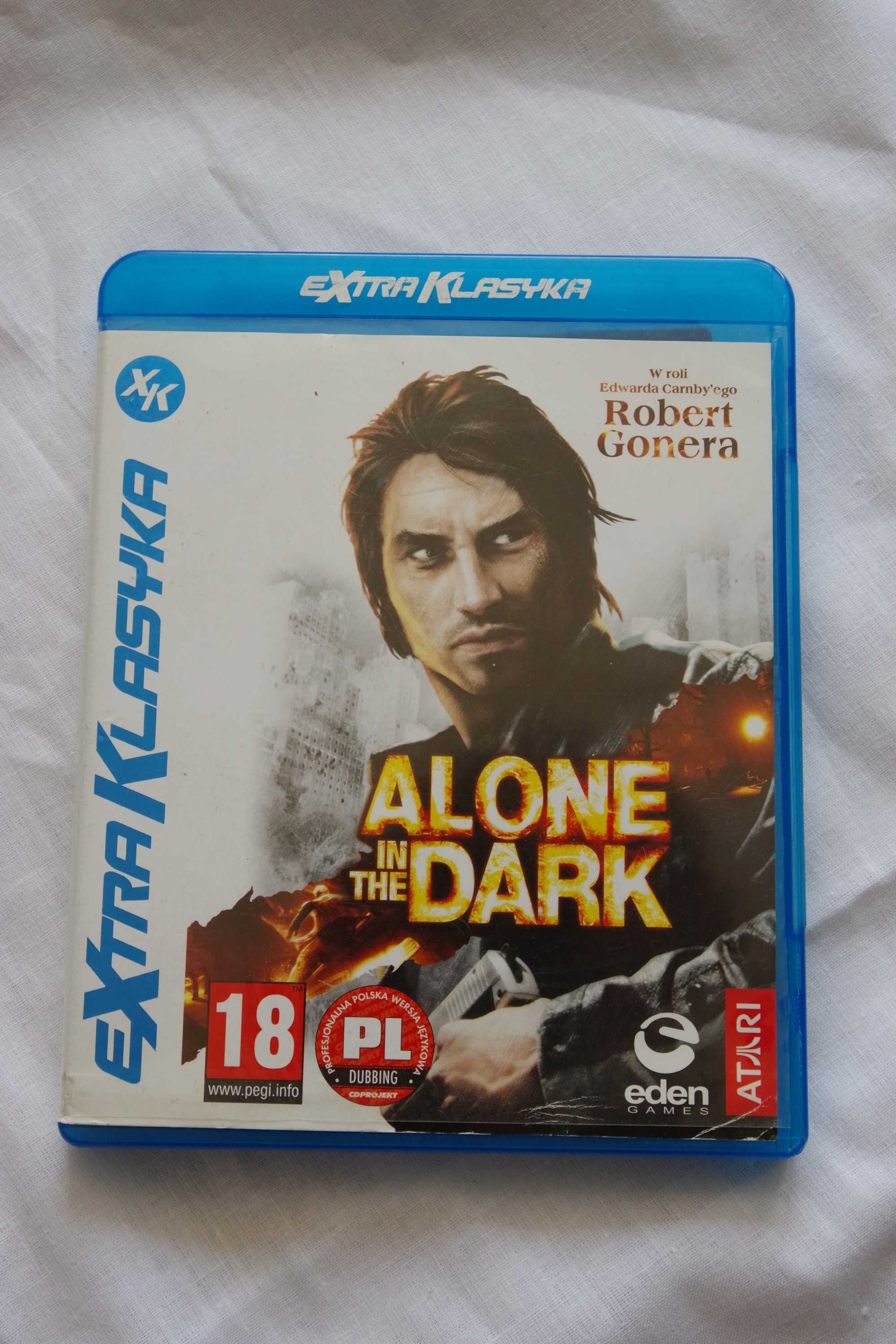 Gra Alone in the Dark [PC]
