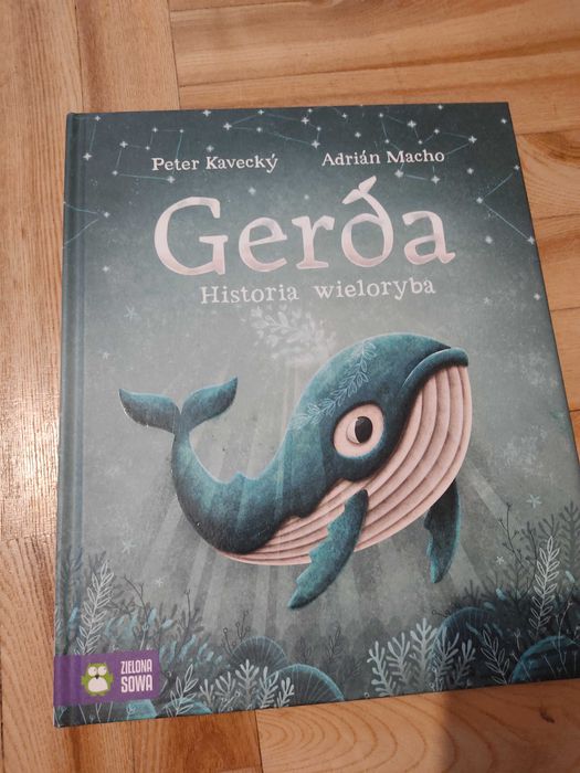 Gerda historia wieloryba, Kavecky, Macho