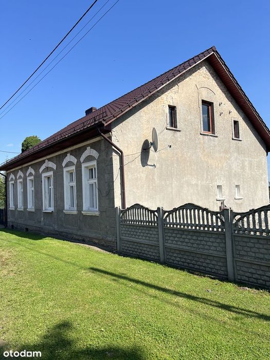 Siedlisko z potencjałem – dom 220 m², budynki gospodarcze, NIŻSZA CENA