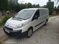 Citroen Jumpy 2.0 HDi *Long*Salon Polska*