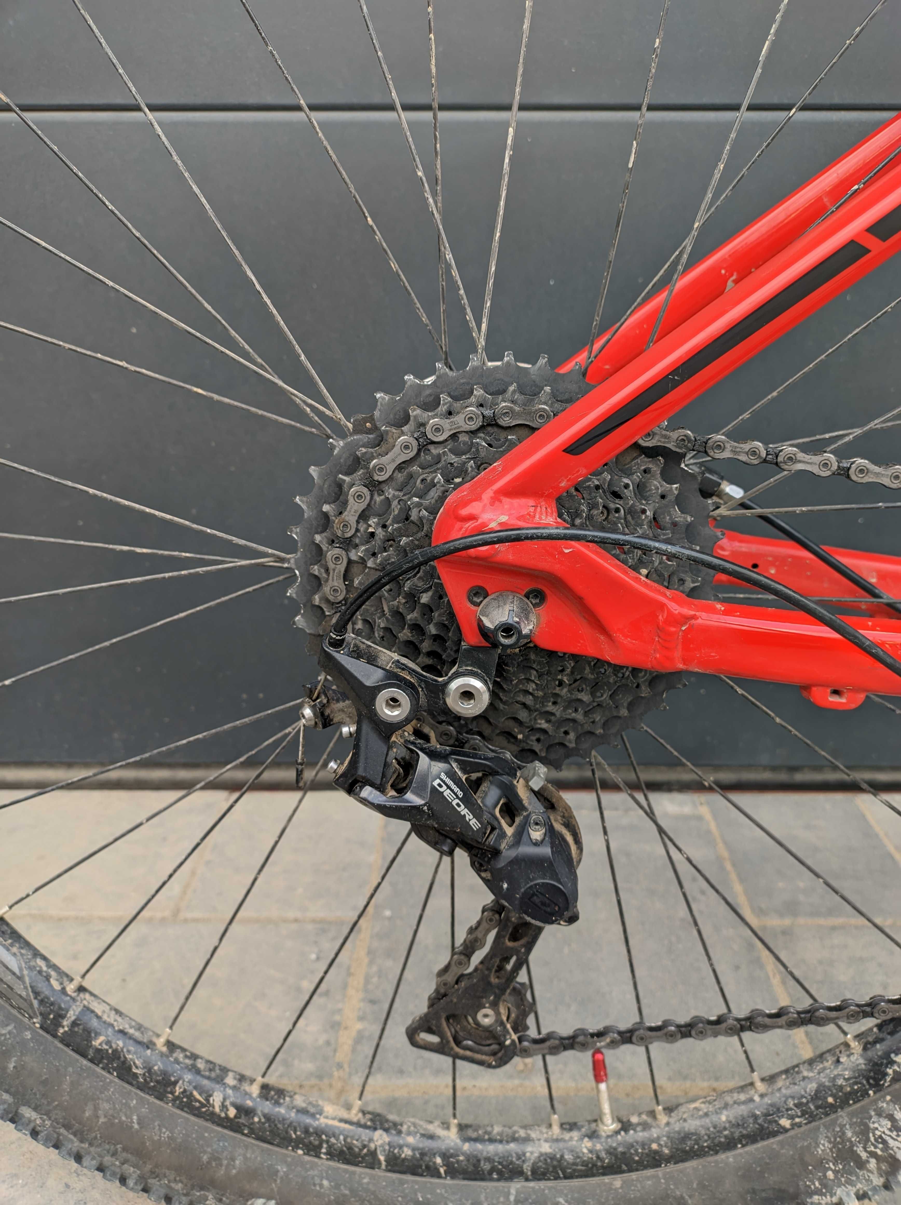 Orbea MX 29 cali napęd 1x10 rama 17 cali