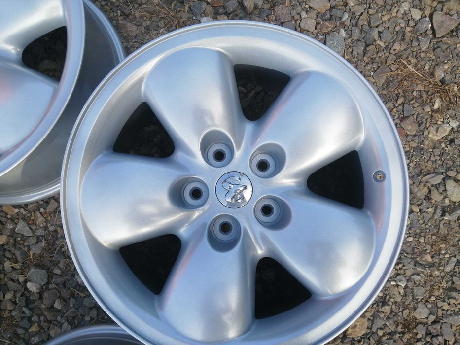 ALUFELGI Dodge Ram 5x139,7 20" ET-19  4 szt oryginalne po renowacji