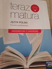 Podręcznik maturalny język polski  poziom podstawowy  .