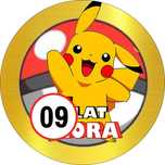 Pan Opłatek na tort - POKEMON [2]