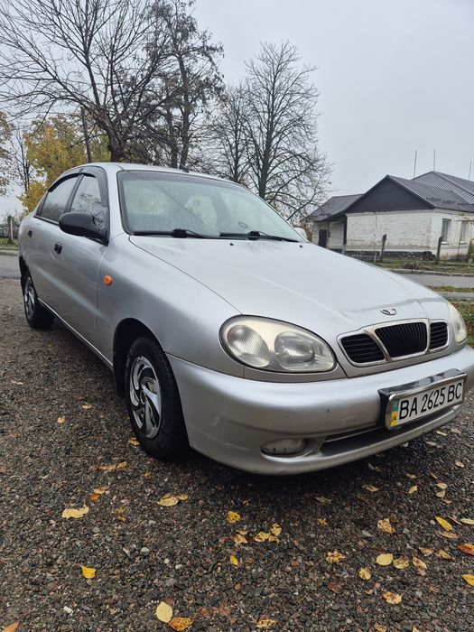 Продам део ланос