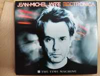 Jean Michel Jarre. Electronica 1. The Time Machine. Stan Bardzo dobry