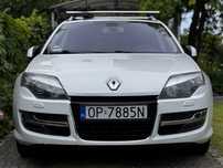Renault Laguna Renault Laguna III Grandtour Initiale Paris 2.0 dCi