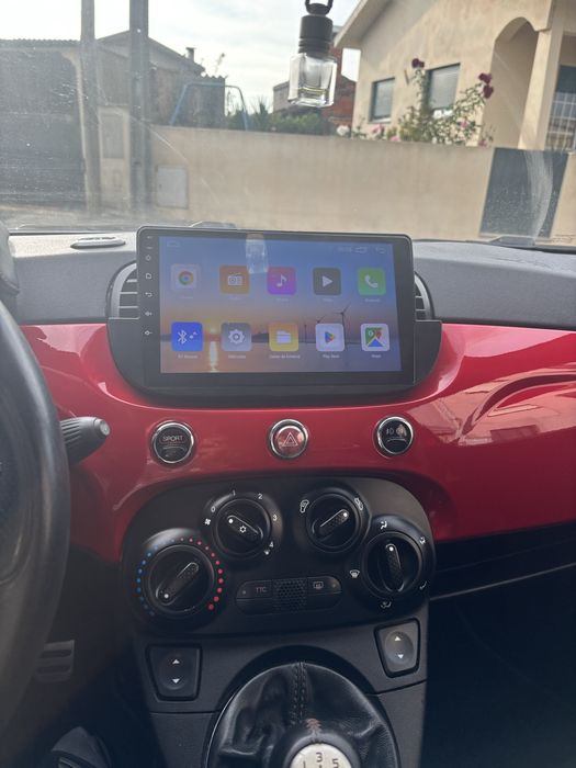 Abarth 500 Competizione 2012 Desportivo Italiano Manual