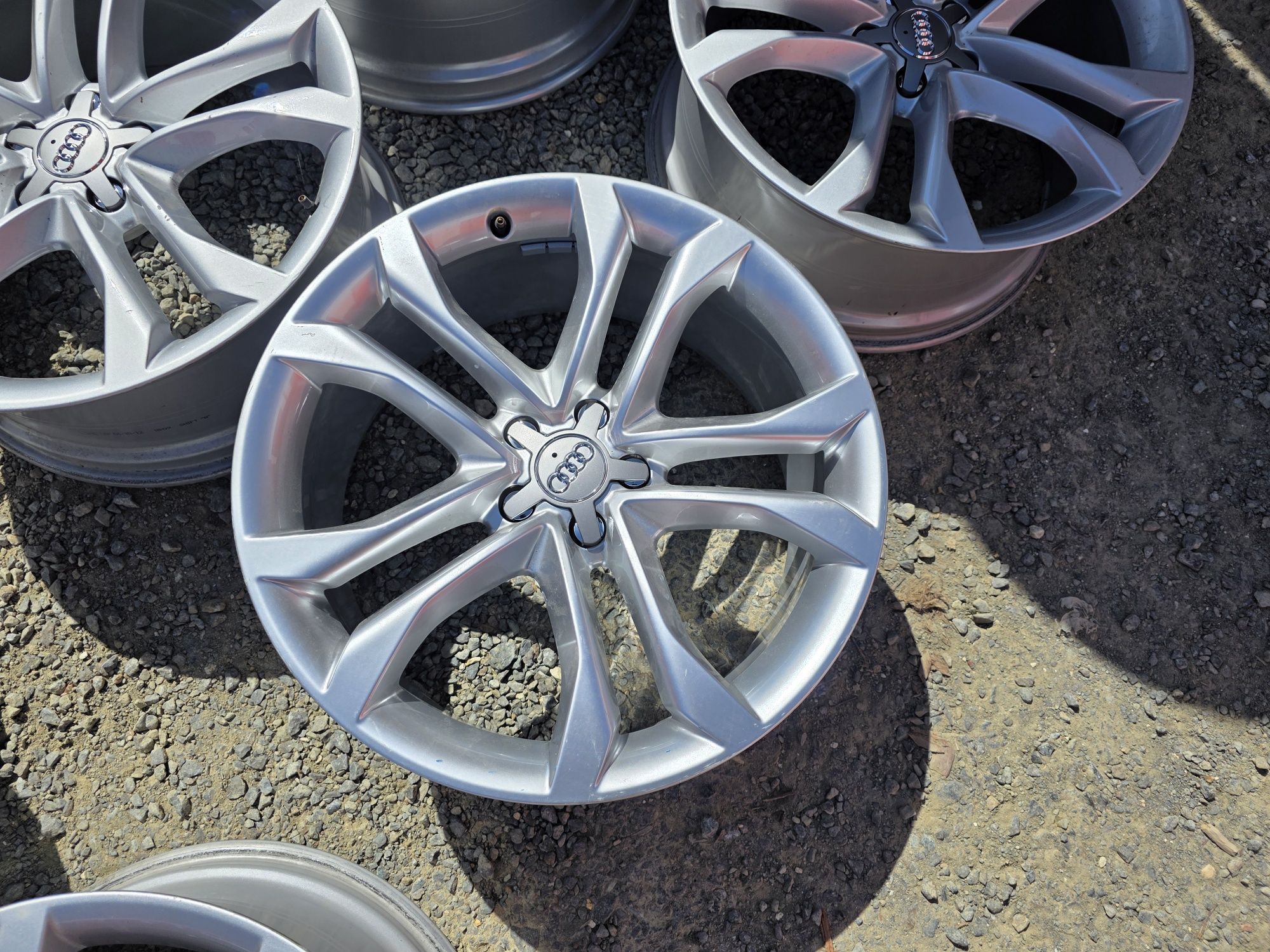 Alufelgi Audi S8 A7 A6 20x9J ET37 Speedline