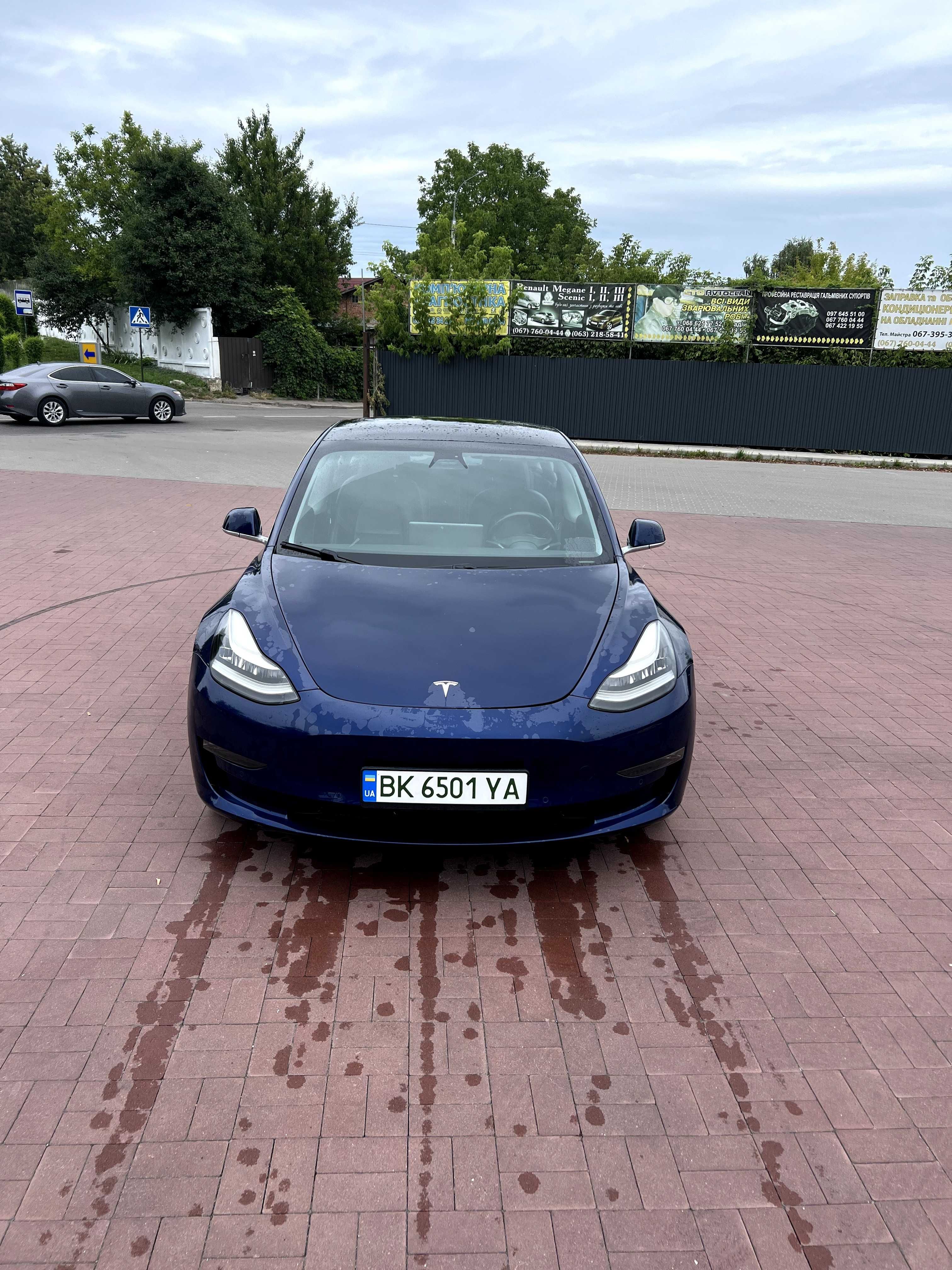 Tesla Model 3 | 500км | Електромобіль | Оренда або робота в таксі