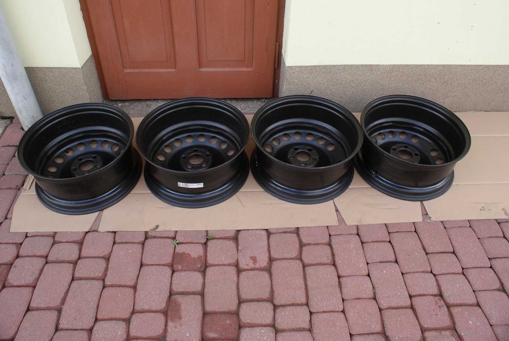 7,5Jx17 cali 16 5x108 ET-55 Ford Kuga S-Max,Mondeo,C-max,Focus , Volvo