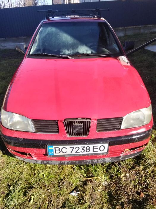 Сеат кордоба seat cordoba