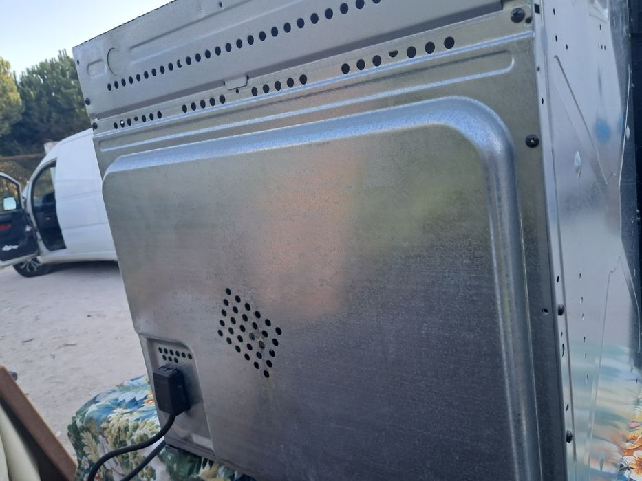 Forno eléctrico de encastre