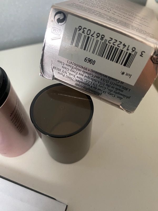 Philosophy eye power ultimate 15ml i kredka Pupa eyebrow 001