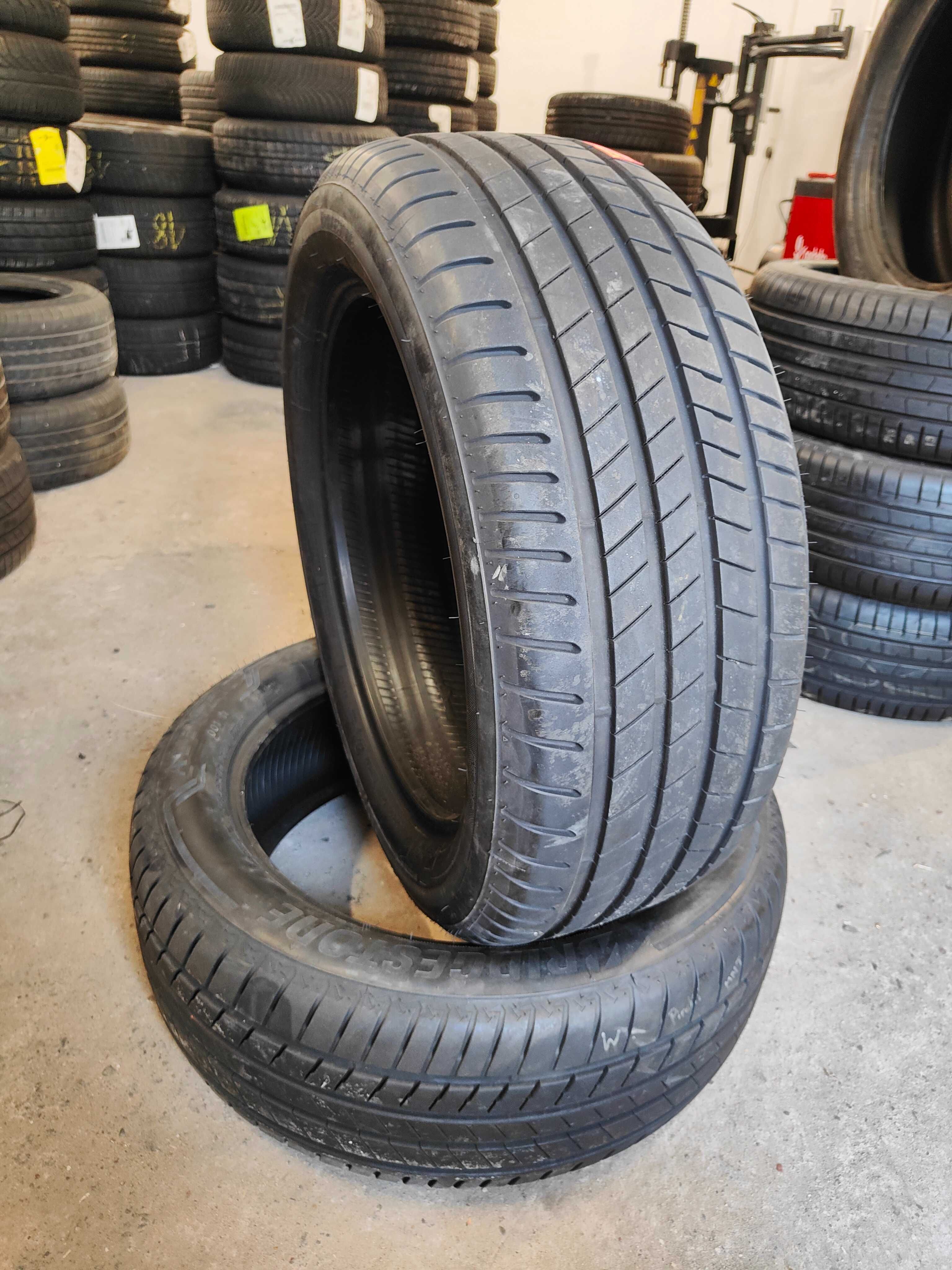 :6 Opony letnie Bridgestone Alenza 245/50/19 105W