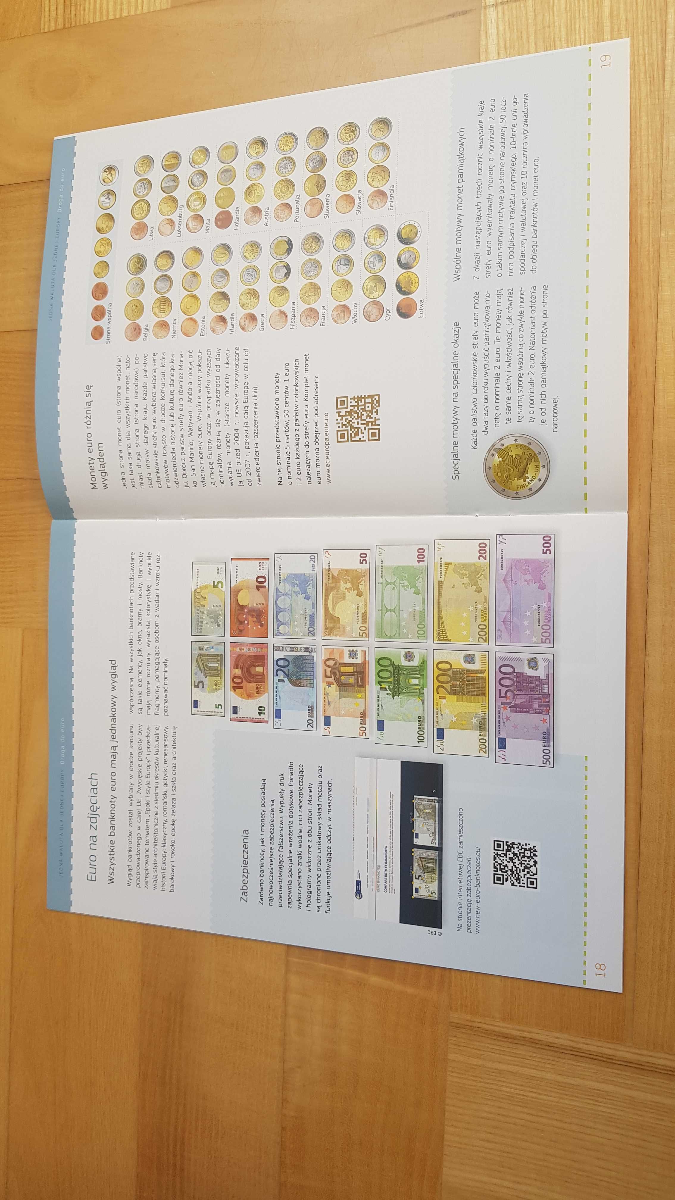Jedna waluta dla jednej Europy Książka Nowa