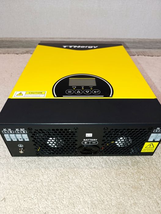 Гібридний інвертор TTN PAL3200 3 kW/ 24 V,