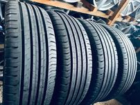 Преміум Резина Літні 215 60 17 Continental ContiEcoContact 5 [0818]4шт