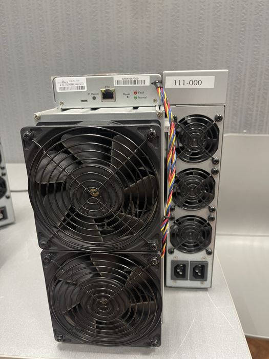 Асік-майнер Asic BITMAIN Antminer S19k Pro 120Th/115Th